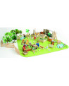 MA FERME EDUCATIVE BOIS 160 PCES