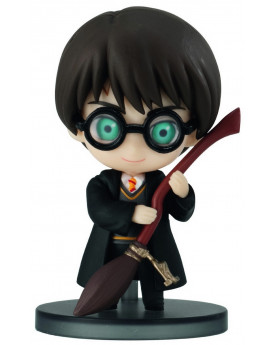 CHIBI MASTERS HARRY POTTER 8CM