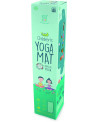 TAPIS DE YOGA 150X61 + POSES