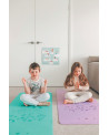 TAPIS DE YOGA 150X61 + POSES