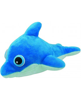 DAUPHIN PELUCHE YEUX...