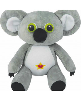 KOALA PELUCHE YEUX S'ALLUMENT