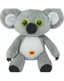 KOALA PELUCHE YEUX S'ALLUMENT
