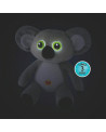 KOALA PELUCHE YEUX S'ALLUMENT