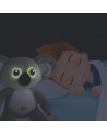 KOALA PELUCHE YEUX S'ALLUMENT