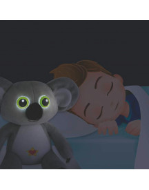KOALA PELUCHE YEUX S'ALLUMENT