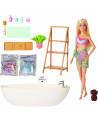 BARBIE ET SA BAIGNOIRE