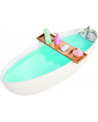 BARBIE ET SA BAIGNOIRE