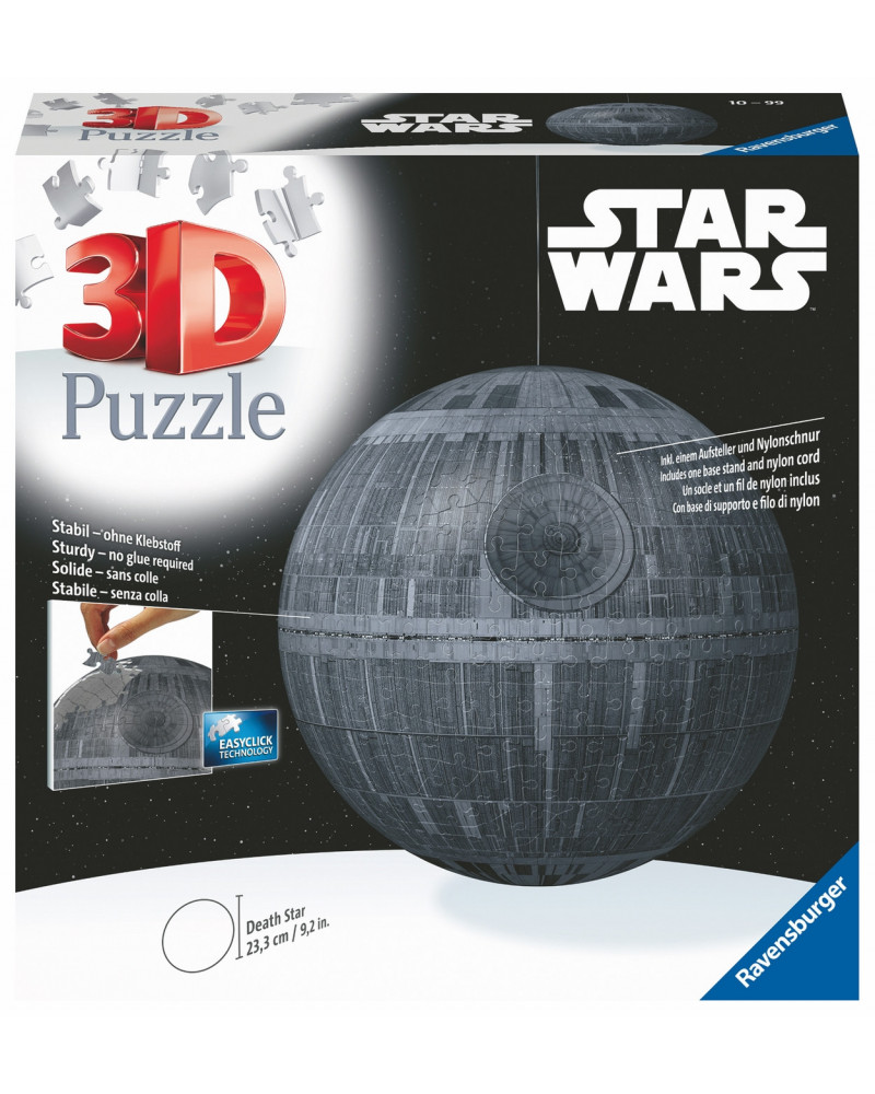 PUZ BALL 3D STAR WARS ETOILE DE LA MORT