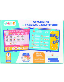 CALENDRIER/SEMAINIER A PENDRE SCRATCH