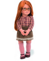 POUPEE APRIL 46CM
