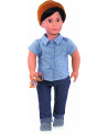 POUPEE FRANCO 46CM