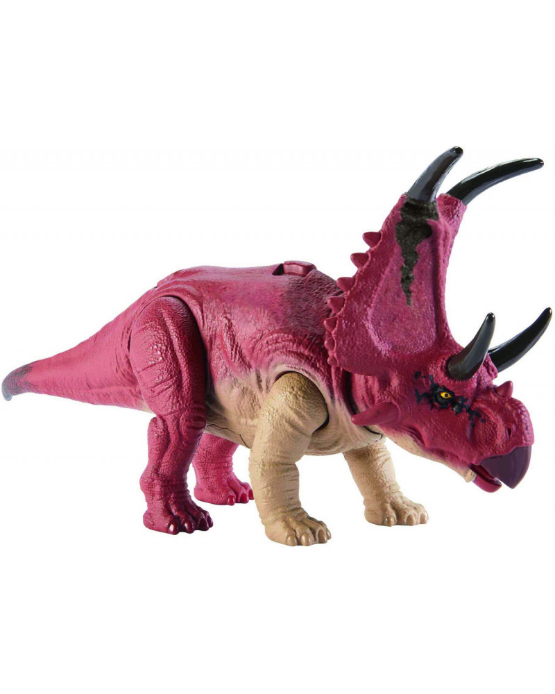 JURASSIC ROAR ATTACK DIABLOCERATOPS