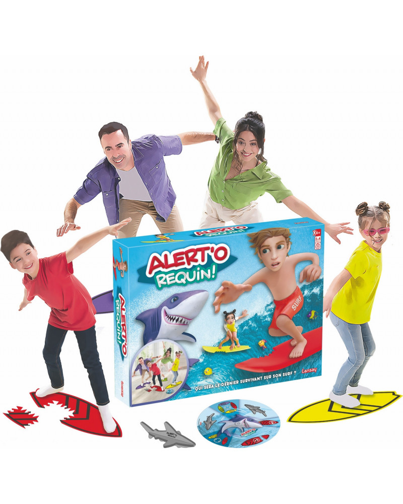 ALERT'O REQUIN