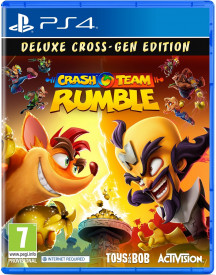 PL4 CRASH TEAM RUMBLE