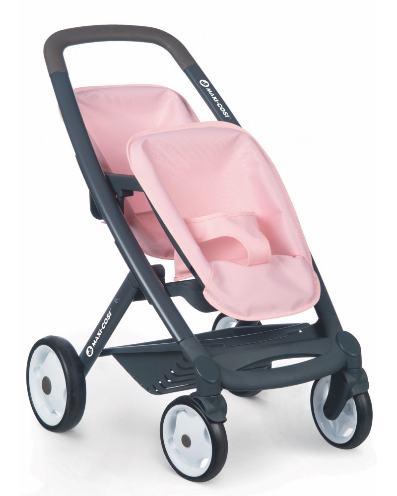 BABY NURSE POUSSETTE JUMEAUX MAXI COSI