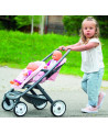 BABY NURSE POUSSETTE JUMEAUX MAXI COSI