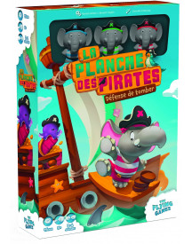 BLACK ROCK LA PLANCHE DES PIRATES