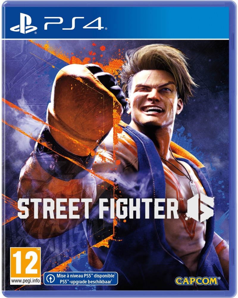PL4 STREET FIGHTER 6