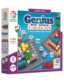 LE CARRE GENIUS 1/2 JOUEURS
