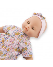 BEBE BAIN CALYPSO ROSE FLORAL 30CM
