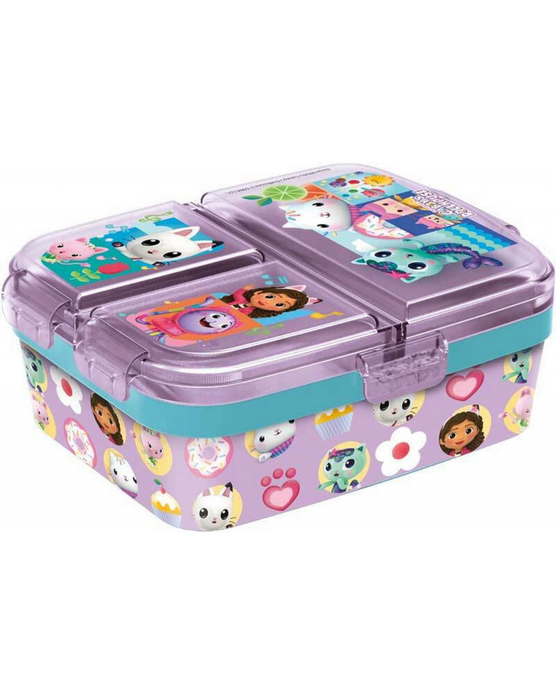 BOITE A TARTINES MULTI COMPART GABBY'S
