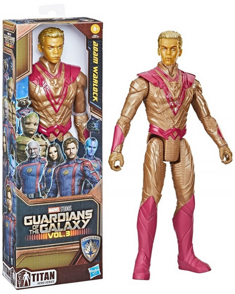 AVENGERS GOG WARLOCK 30CM