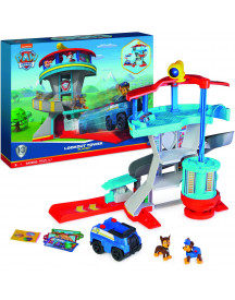 PAW PATROL TOUR QUARTIER GENERAL