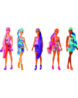 BARBIE COLOR REVEAL TOTALLY...
