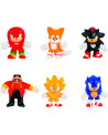 GOOJITZU SONIC MINI PACK DE 6