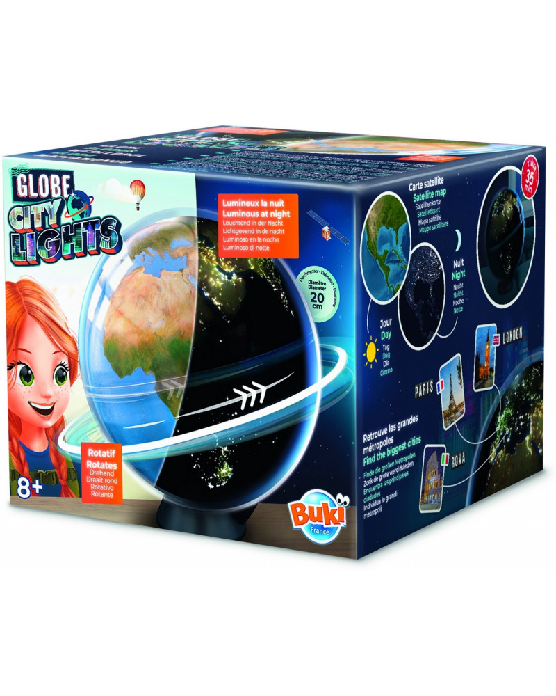 GLOBE CITYLIGHTS