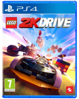 PL4 LEGO 2K DRIVE