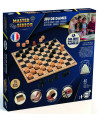 MASTER SENIOR JEU DE DAMES