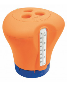 DIFFUSEUR DE CHLORE + THERMOMETRE