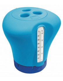 DIFFUSEUR DE CHLORE + THERMOMETRE
