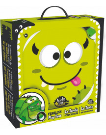 TENTE POP UP MONSTRES 2 ENFANTS + LAMPE