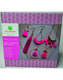 ATELIER BIJOUX POMPONS