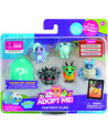 ADOPT ME 6 FIGURINES FANTASY CLAN + OEUF