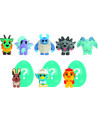 ADOPT ME 6 FIGURINES FANTASY CLAN + OEUF