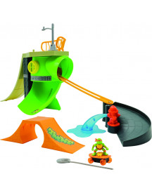 TORTUE NINJA SKATEPARK