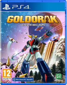PL4 GOLDORAK : LE FESTIN DES LOUPS