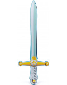 EPEE MOUSSE FLEUR DE LYS