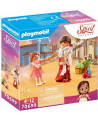 LUCKY ENFANT AVEC MILAGRO