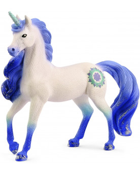 LICORNE MANDALA ETALON