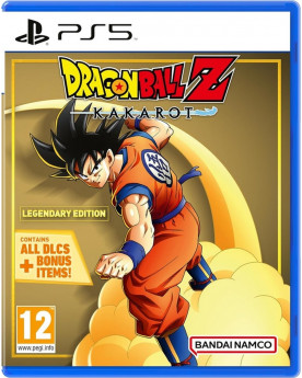 PS5 DRAGON BALL Z KAKAROT...