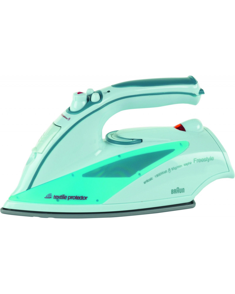 FER A REPASSER BRAUN BLANC/BLEU