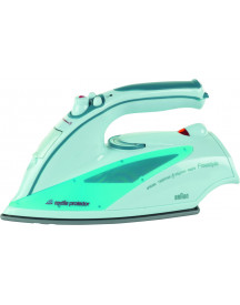 FER A REPASSER BRAUN BLANC/BLEU