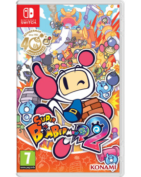 SWITCH SUPER BOMBERMAN R 2