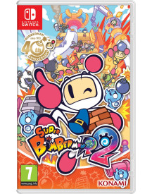 SWITCH SUPER BOMBERMAN R 2