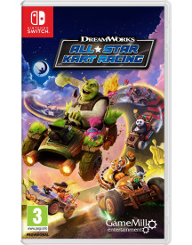 SWITCH DREAMWORKS ALL-STAR KART RACING